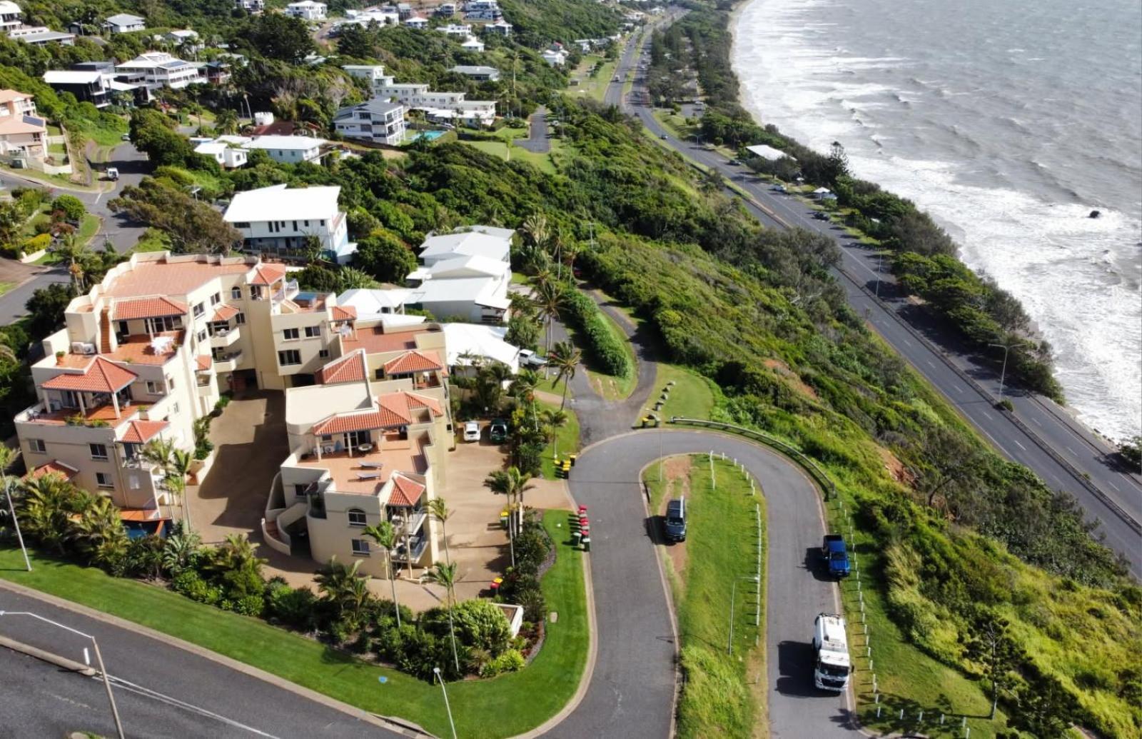Villa Mar Colina Yeppoon Exterior photo