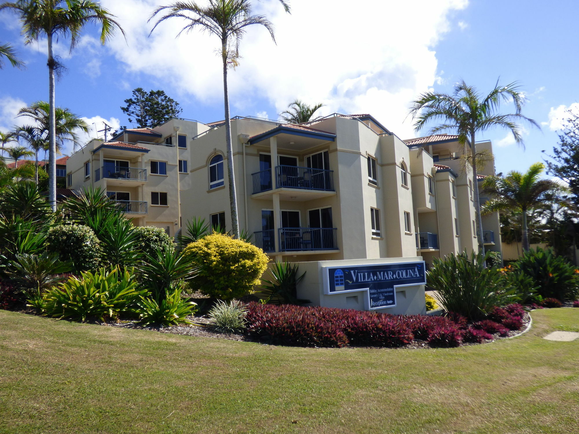 Villa Mar Colina Yeppoon Exterior photo