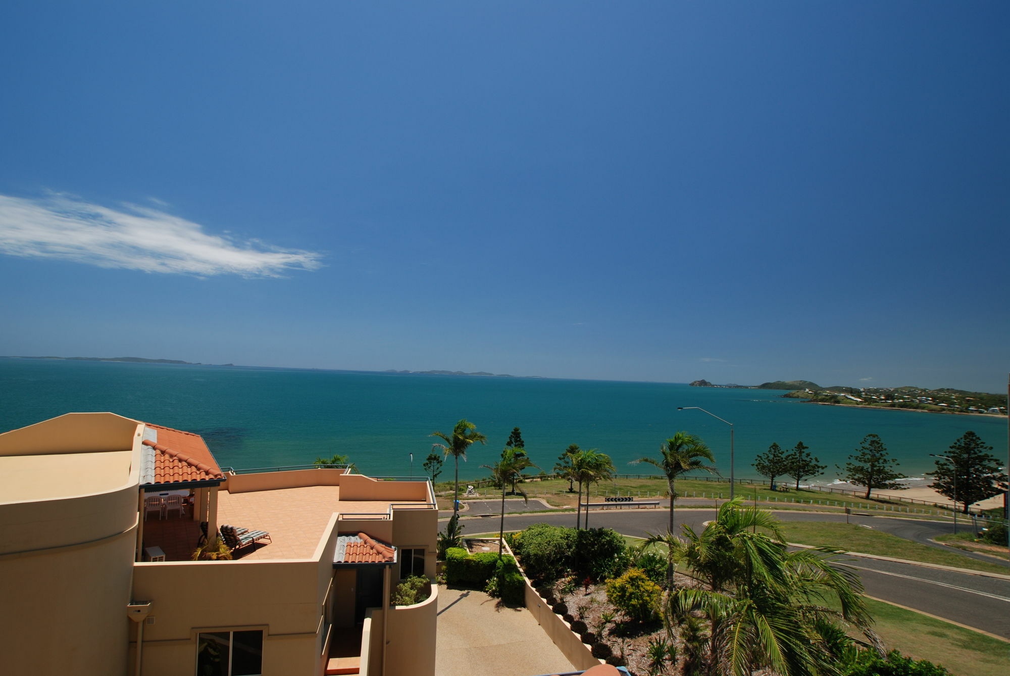 Villa Mar Colina Yeppoon Exterior photo
