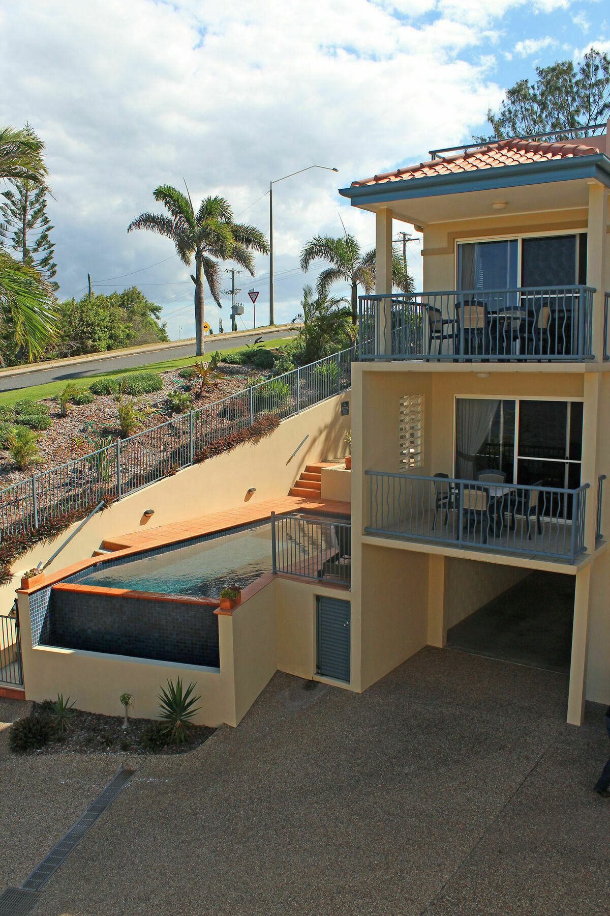 Villa Mar Colina Yeppoon Exterior photo